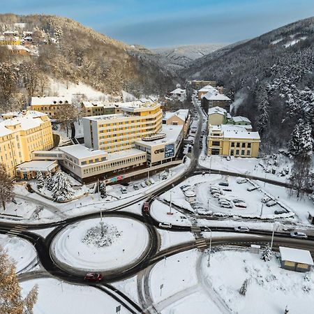 Hotel Luzice Jachymov Luaran gambar