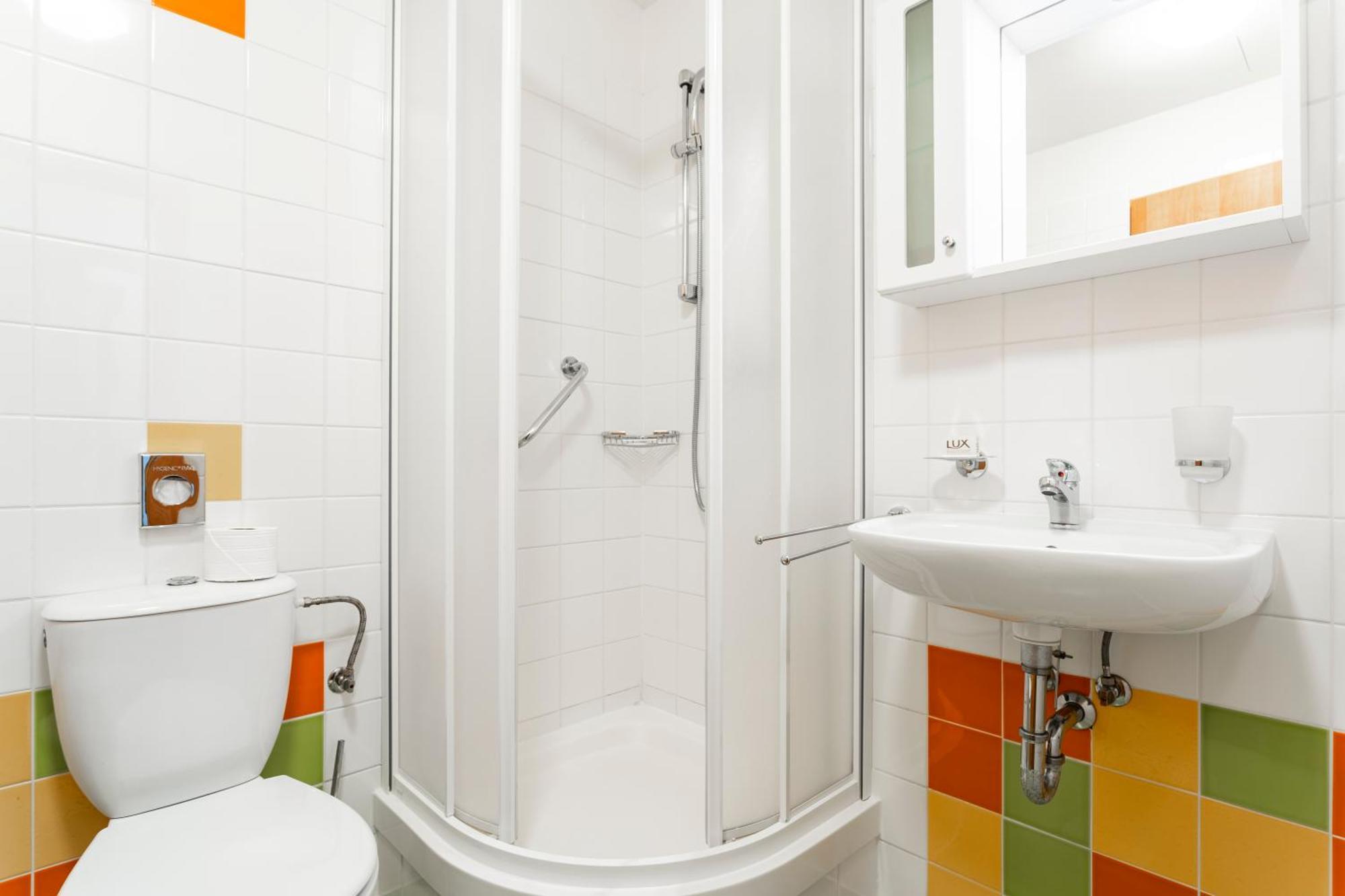 Hotel Luzice Jachymov Luaran gambar