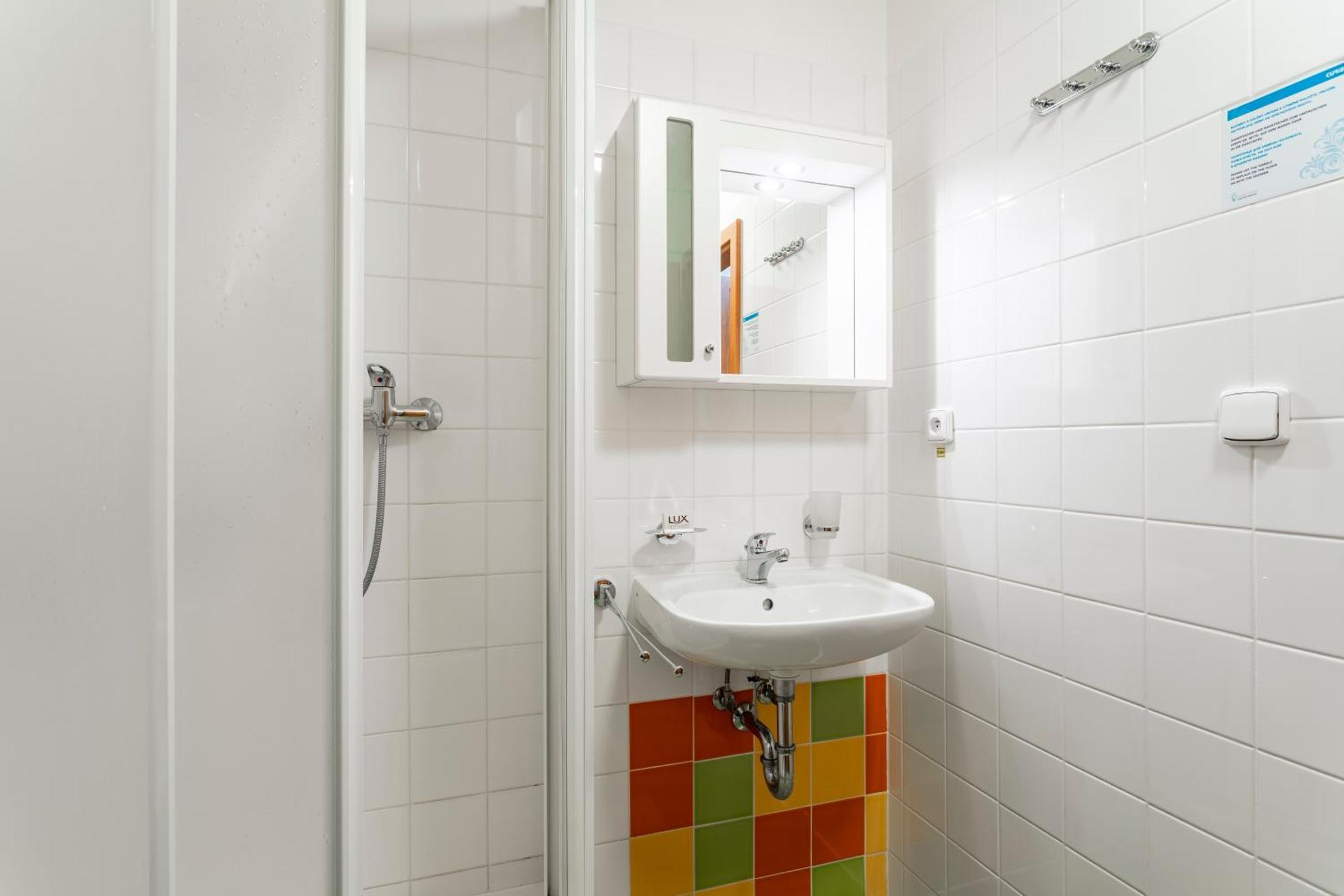 Hotel Luzice Jachymov Luaran gambar